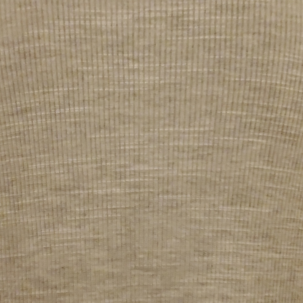 Lush Ribbed Deep Keyhole Tshirt - Picture 6 of 7